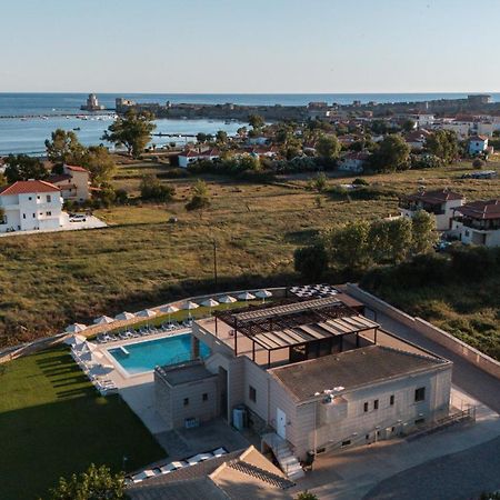 Niriides Luxury Villas Methoni  Exterior photo