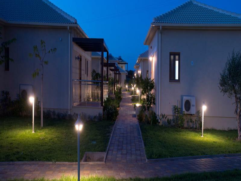 Niriides Luxury Villas Methoni  Exterior photo